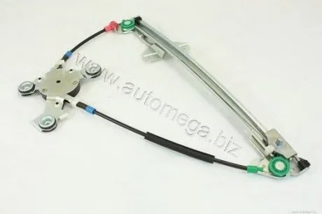 Склопідйомник Audi A100 передній правий Automega (Dello) 3083704624A0A (фото 1)