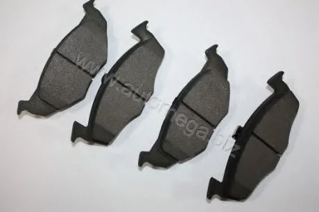 Комплект тормозных колодок Automega (Dello) 3169801516N0C
