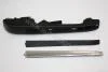 Ручка двери задней правой VW Polo 81-,Golf/Jetta/Passat 80- Automega (Dello) 100009810 (фото 1)