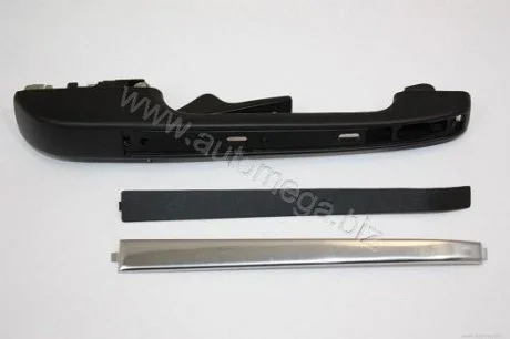 Ручка дверей задньої правої VW Polo 81-,Golf/Jetta/Passat 80- Automega (Dello) 100009810