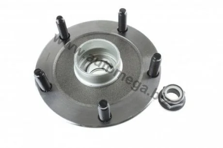 Подшипник ступицы зад. (-ABS) Ford Tranzit 00- Automega (Dello) 110014410