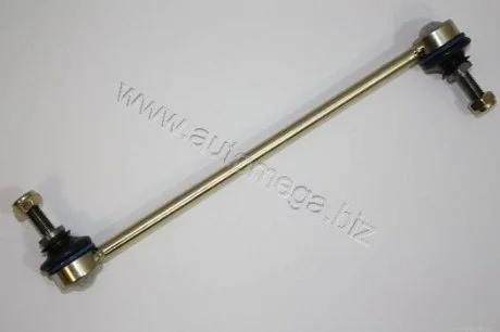Стійка стабілізатора (пр+лев) Seat Cordoba, Ibiza, Skoda Fabia 99-, VW Polo 01- Automega (Dello) 110055910