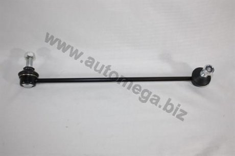 Стойка стабилизатора передняя правая A3, VW Bora, Golf IV (4x4) Automega (Dello) 110064710 (фото 1)