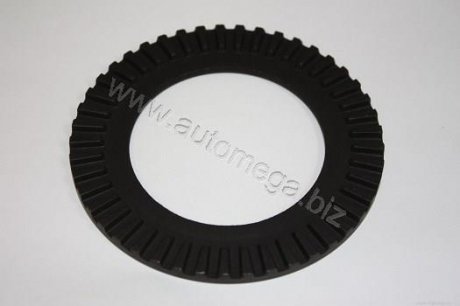 Кільце ABS заднього колеса A-80/100/A4/A6 Automega (Dello) 110100510 (фото 1)