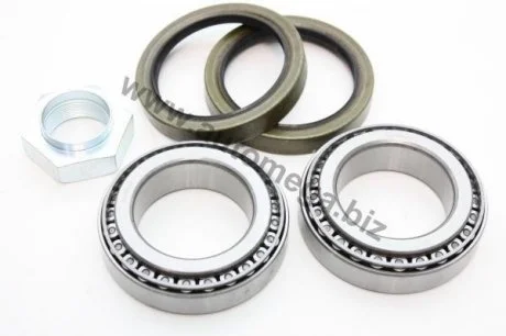Подшипник ступицы перед. L/P Citroen Jumper/Fiat Ducato/Peugeot Boxer 1.9D-2.5TD 94-01 Automega (Dello) 110124210