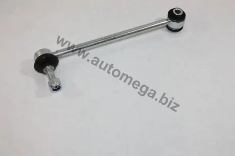 Стійка задня поперечна до цапфи Peugeot 406 95- Automega (Dello) 110140510
