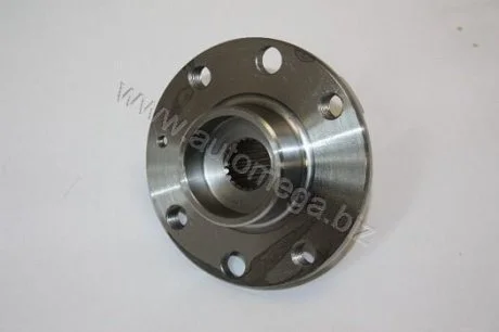 Ступиця перед. Opel Astra 1.4/1.6, Corsa A/B, Kadett, Vectra 84-// Daewoo Nexia, Lanos 95- Automega (Dello) 110167410