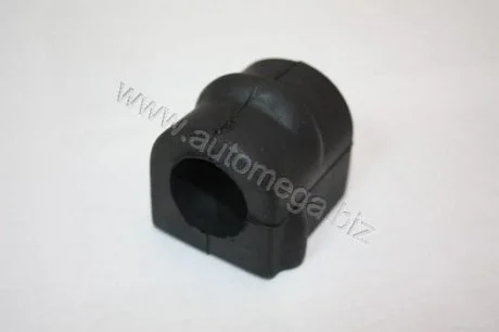 Втулка стабілізатора переднього Opel Zafira d=23mm Automega (Dello) 110171910 (фото 1)