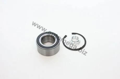 Подшипник ступицы задней BMW 3 (E36), 3 (E46), 7 (E38), 8 (E31), X3 (E83), Z3 (E36), Z8 (E52) 2.0-5.6 04.90-12.11 Automega (Dello) 110196010