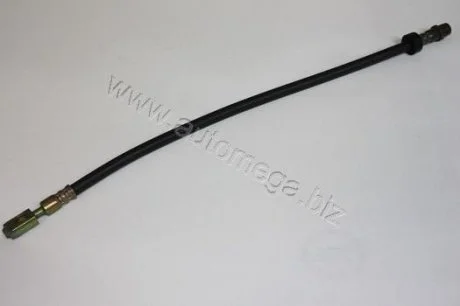 Тормозной шланг перед. Audi A3/ VW Golf, Bora /Skoda Octavia 96- (435mm) Automega (Dello) 120024810