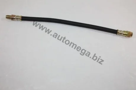 Тормозной шланг передний Renault Super 1.4, 1.7, Rapid -98, Dacia Logan (330mm) Automega (Dello) 120046510