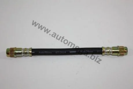 Шланг гальмівний зад. Renault Clio 1.2, 1.4,1.6 98-05 Automega (Dello) 120047010