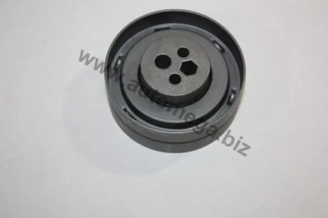 Ролик натяжитель ремня ГРМ Audi A4/A6 2.4-2.8, Passat 2.8 V6 Automega (Dello) 130043110