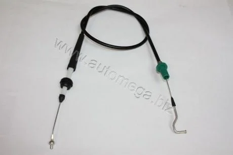 Трос газа VW Golf 1,05-1,8 79-;Passat 1,6-1,8 88-;Toledo Automega (Dello) 130070210
