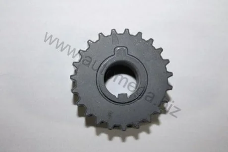 Шестерня колінвалу (23 зубів) Opel CORSA C, ASTRA 92-,x14xe x16xe, x,z18xe Automega (Dello) 130104310 (фото 1)