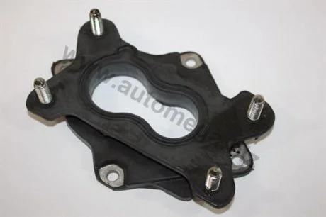 Прокладка карбюратора на 4 дирки з болтами Automega (Dello) 140008910