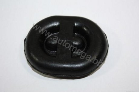 Резиновый кронштейн глушителя DB бус/Audi/VW (кольцо с перегозой)) Automega (Dello) 140014410 (фото 1)