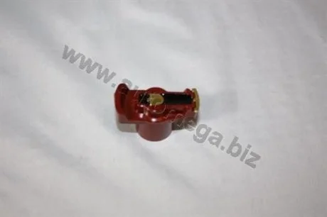 Бегунок распределителя зажигания VW/Audi/T2 1.5-1.8 (большее отверстие)) Volvo (B23A) Automega (Dello) 150030010 (фото 1)