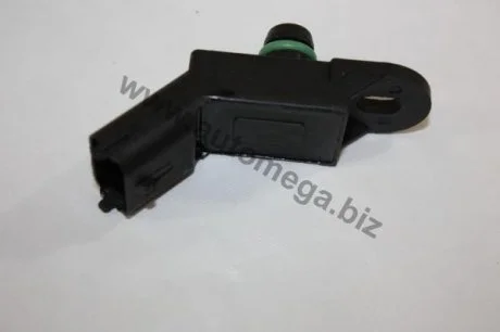 Датчик тиску повітря(вакуума) Opel Combo 1.3CDTI 03-/Fiat Doblo 10-/Renault Trafic 01-/Opel Vivaro 03- Automega (Dello) 150067210