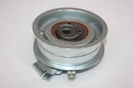 Натяжний ролик паска ГРМ Audi A4 1,6 AHL 96- Automega (Dello) 160007410