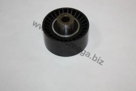 Ролик направляючий пасу ГРМ Citroen C4/C5 2.0 HDi/2.2HDi 04- Ford Focus 2.0TDCi 03- Automega (Dello) 160012510