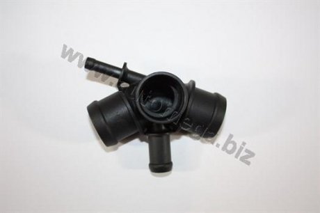 Фланець системи охолодження A3, VW Golf 96- Automega (Dello) 160043210