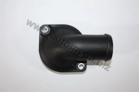 Патрубок водян. AUDI 100/A6/T2 2.3-2.5 90-03 Automega (Dello) 160050610