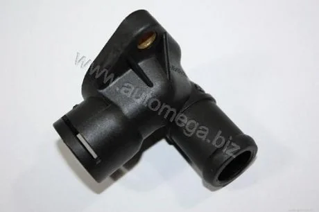 Патрубок сис-ми охолодження Audi 80/ A6 1.9 TDI 91-97 Automega (Dello) 160054610