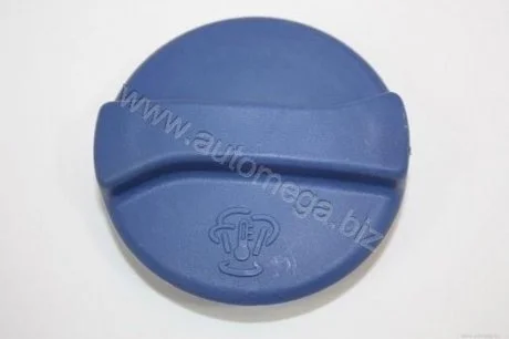 Крышка радиатора VW Polo,Golf,Jetta,Vento 1.05-2.8 89-97,Passat 1.6-2.8 88-96 Automega (Dello) 160055410