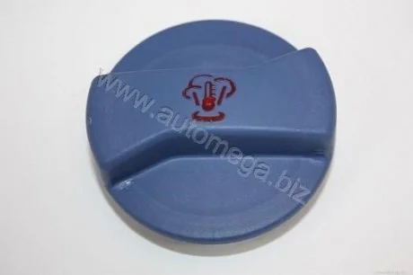 Крышка расширительного бачка Audi A4,A6,VW Polo, Golf IV, Passat Automega (Dello) 160055510