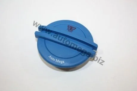 Кришка компенсаційного бачка VW Passat/Polo/Skoda Fabia 02- Automega (Dello) 160055610