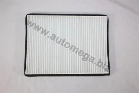 Фильтр салона Renault Megane 1/98- Automega (Dello) 180000610