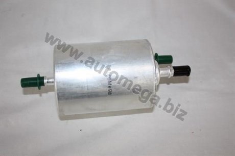 Фильтр топливный AudiA4/A6/A8 2.0 TFSI/3.2 FSI 11/04- Automega (Dello) 180012310