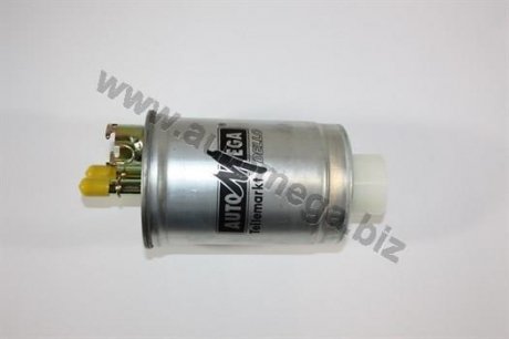 Фильтр топливный Ford Mondeo III 2.0 00- Automega (Dello) 180013110