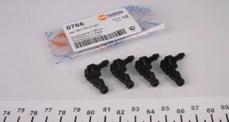 Штуцер шланга обратки Г-подібний MB OM651 AUTOTECHTEILE 1 000 766