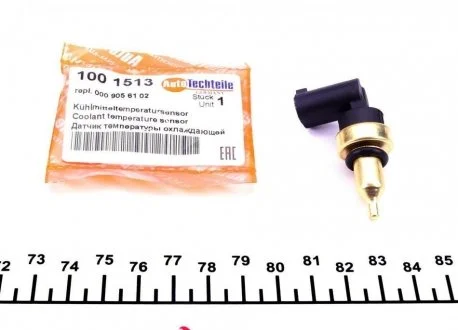 Датчик температури AUTOTECHTEILE 1 001 513