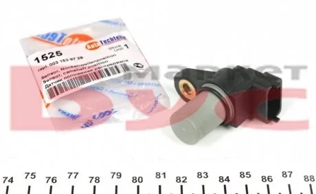 Датчик положення AUTOTECHTEILE 1 001 525