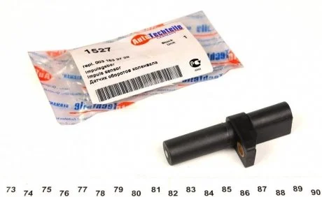 Датчик положення AUTOTECHTEILE 100 1527