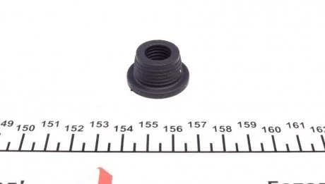 Прокладка трубки AUTOTECHTEILE 1 001 833 (фото 1)