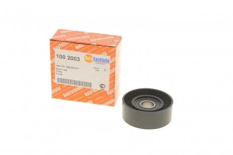 Ролик генератора AUTOTECHTEILE 1 002 003