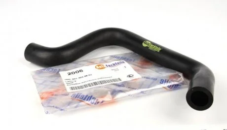 Патрубок системи AUTOTECHTEILE 1 002 006