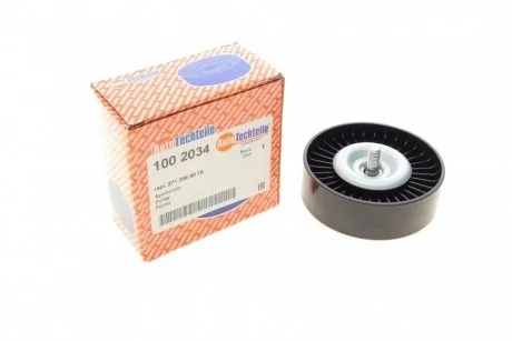 Ролик обвідний Mercedes Benz M271 AUTOTECHTEILE 100 2034