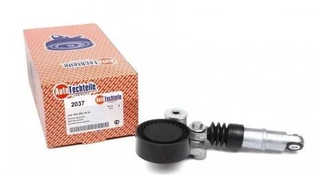 Натягувач ременя AUTOTECHTEILE 100 2037