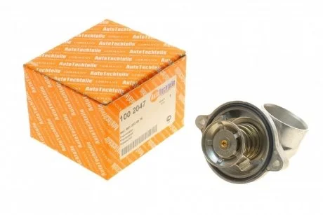 Фото 1 - термостат OM601 (80°C) Mercedes Benz Vito W638 AUTOTECHTEILE 100 2047 Термостат OM601 (80°C) Mercedes Benz Vito W638 AUTOTECHTEILE 100 2047 (фото 1)