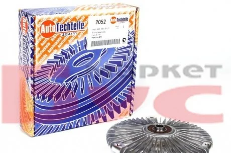 Муфта вентилятора AUTOTECHTEILE 1 002 052 (фото 1)