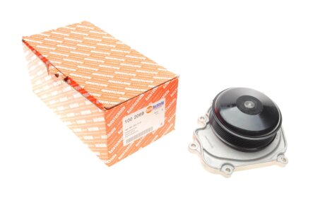 Водяний насос Mercedes Benz W204 OM651 08-14 / W212 OM651 09-16 / W447 OM651 14-> AUTOTECHTEILE 100 2069