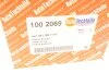 Водяний насос Mercedes Benz W204 OM651 08-14 / W212 OM651 09-16 / W447 OM651 14-> AUTOTECHTEILE 100 2069 (фото 7)