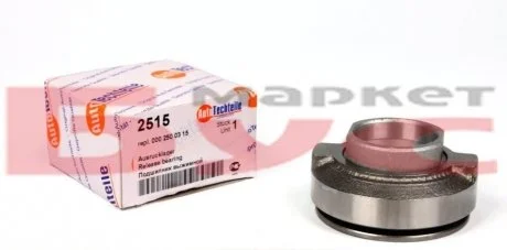Подшипник выжимной AUTOTECHTEILE 1 002 515