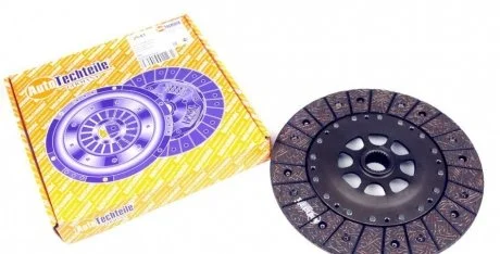 Диск зчеплення AUTOTECHTEILE 1 002 541