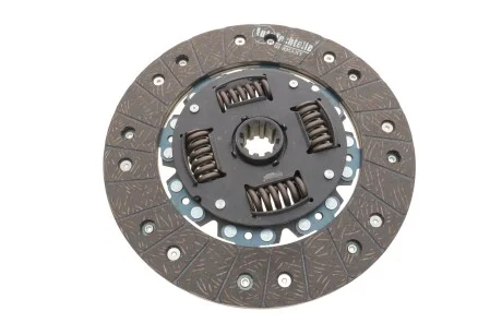 Диск сцепления AUTOTECHTEILE 1 002 543